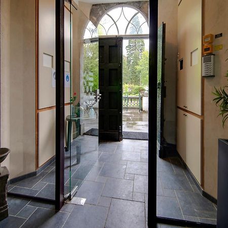 Stationed Between Spa And Liege Apartment In Aywaille Exterior foto
