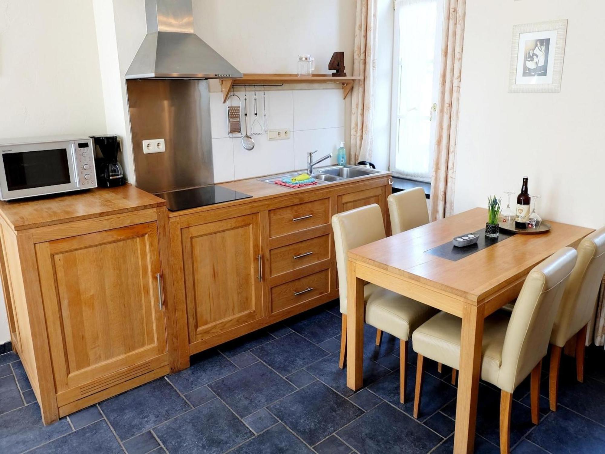 Stationed Between Spa And Liege Apartment In Aywaille Exterior foto
