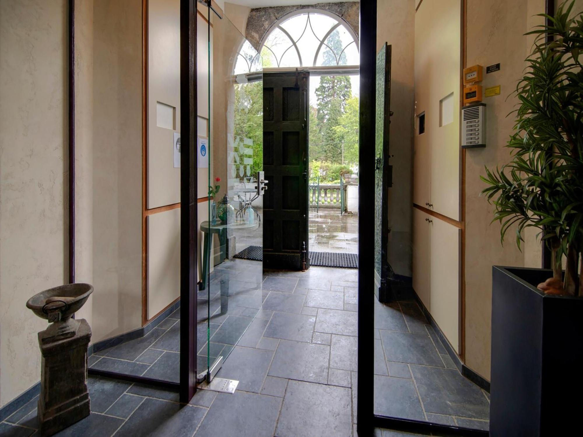 Stationed Between Spa And Liege Apartment In Aywaille Exterior foto