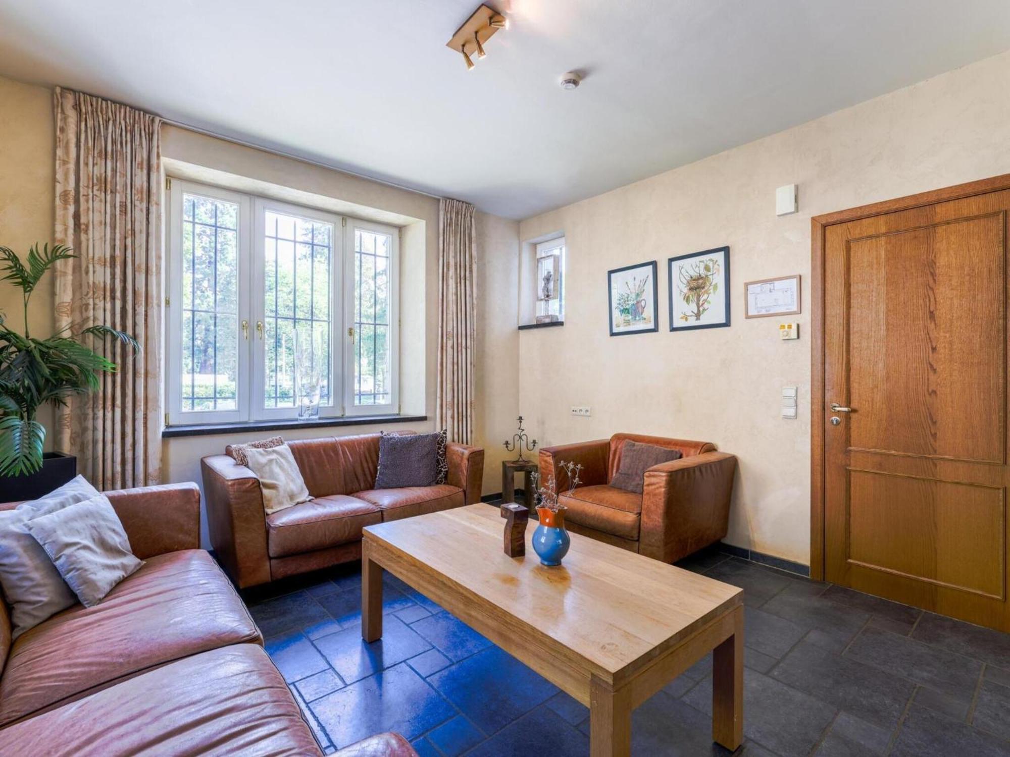 Stationed Between Spa And Liege Apartment In Aywaille Exterior foto