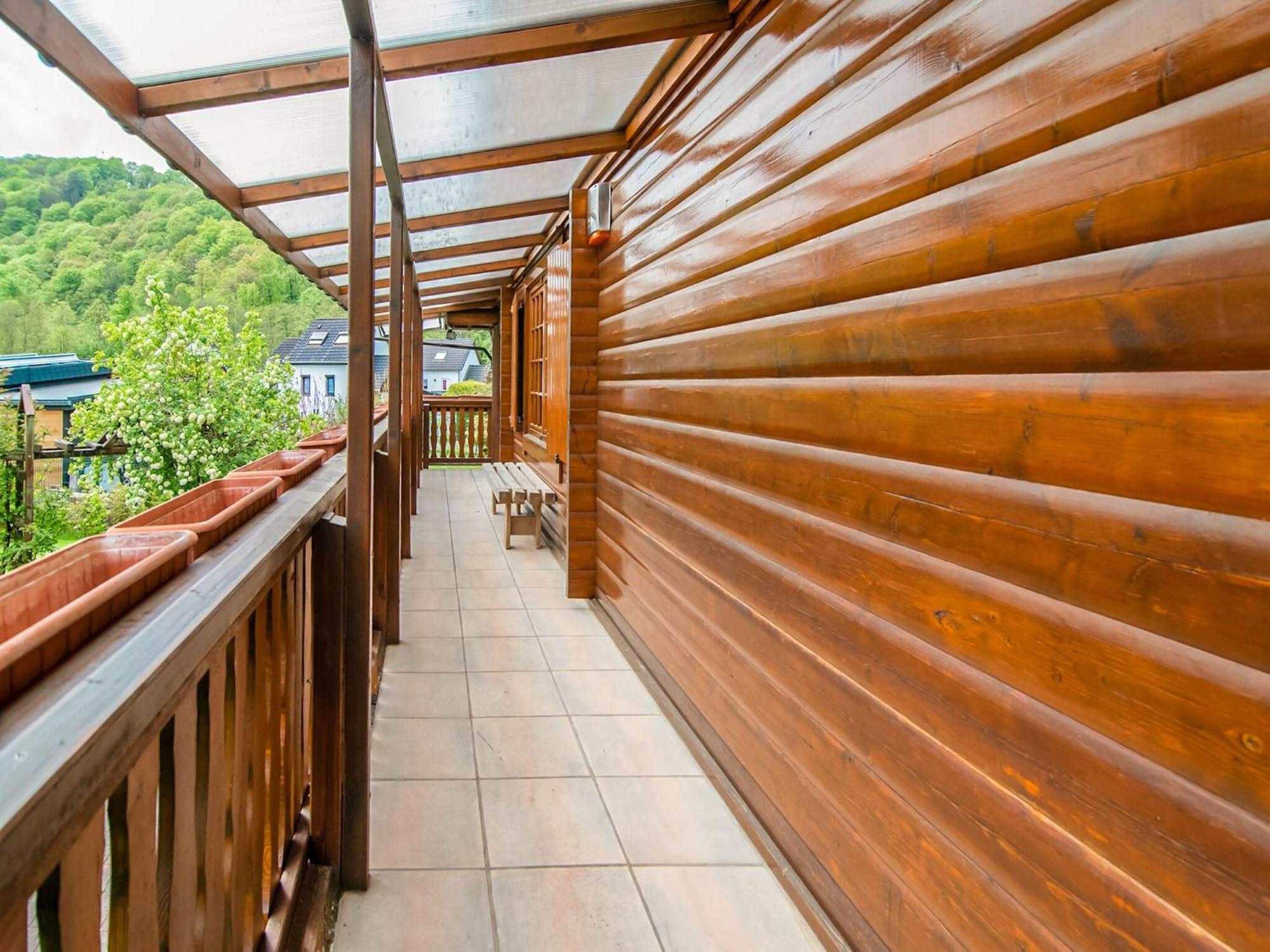 Stationed Between Spa And Liege Apartment In Aywaille Exterior foto